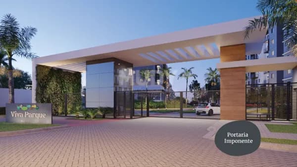 Apartamento em Indaiatuba - Jardim Hubert