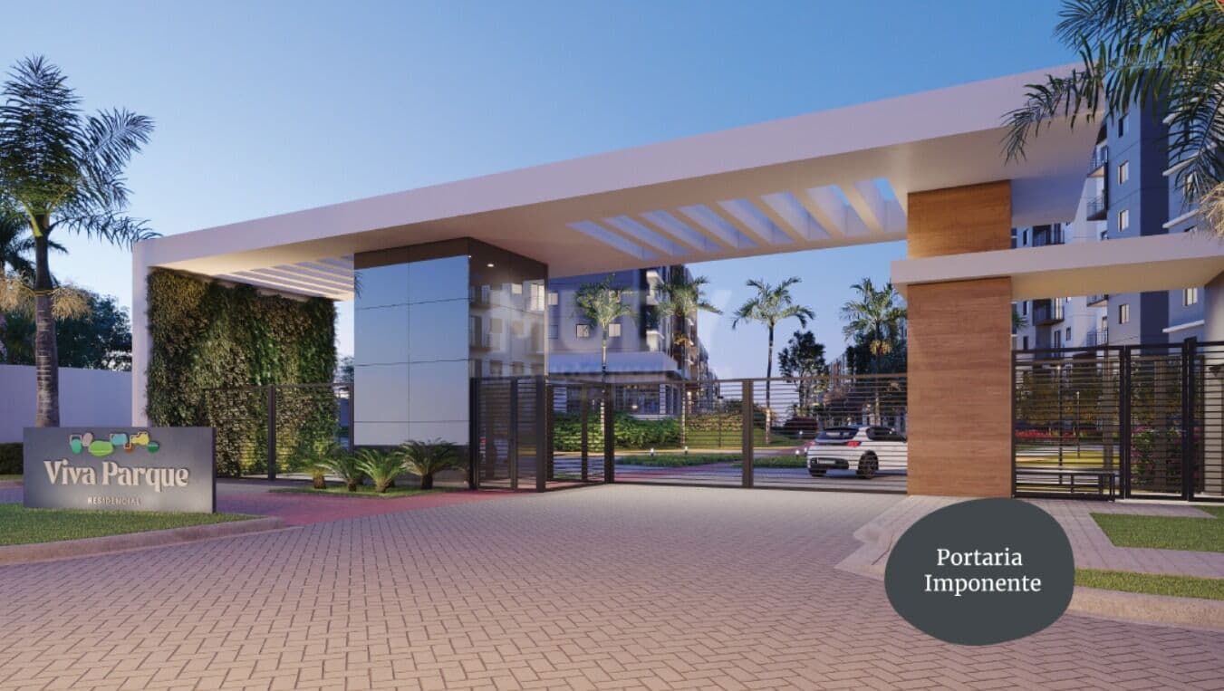 Apartamento em Indaiatuba - Jardim Hubert