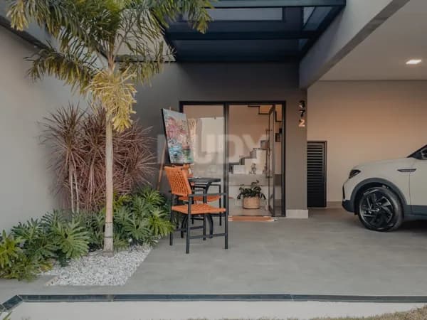 Casa de Condomínio em Indaiatuba - Jardim Residencial Viena