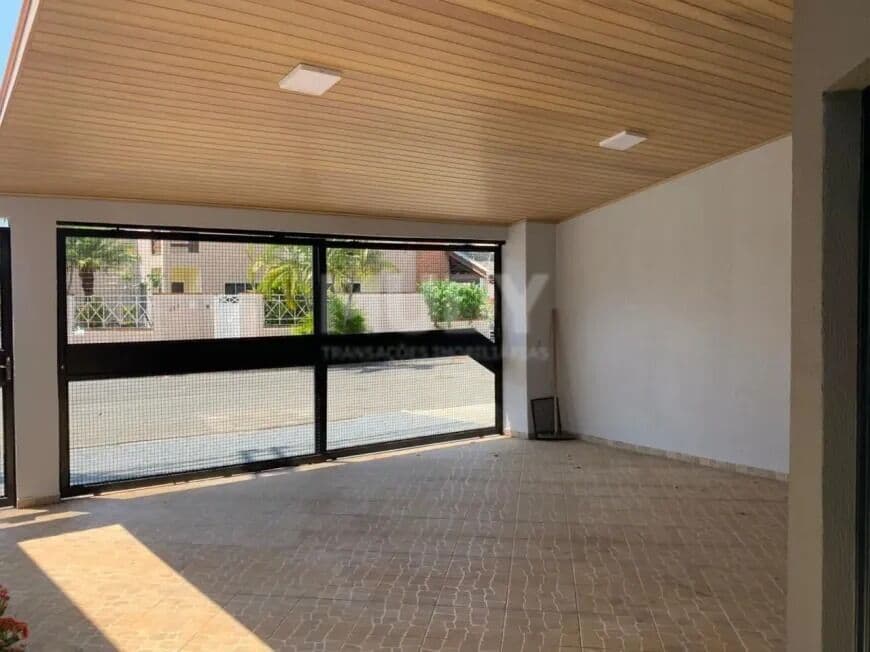 Casa em Indaiatuba - Vila Rubens