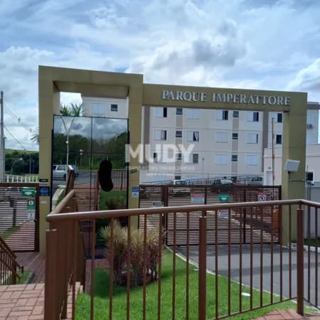 Apartamento com 2 dormitórios no PQ IMPERATTORE, Indaiatuba/SP, por R$ 320 mil