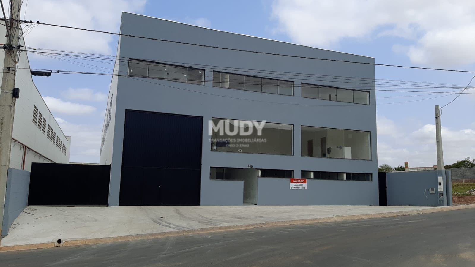 Galpão/Depósito/Armazém em Indaiatuba - Centro Empresarial de Indaiatuba