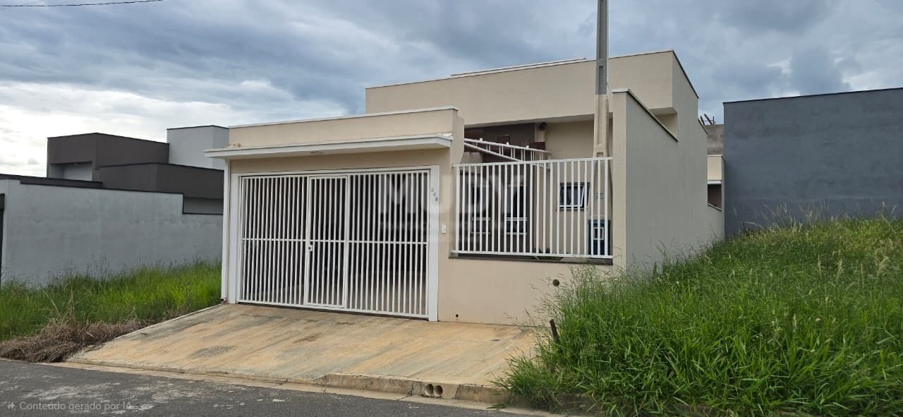 Casa em Indaiatuba - Jardim Casablanca