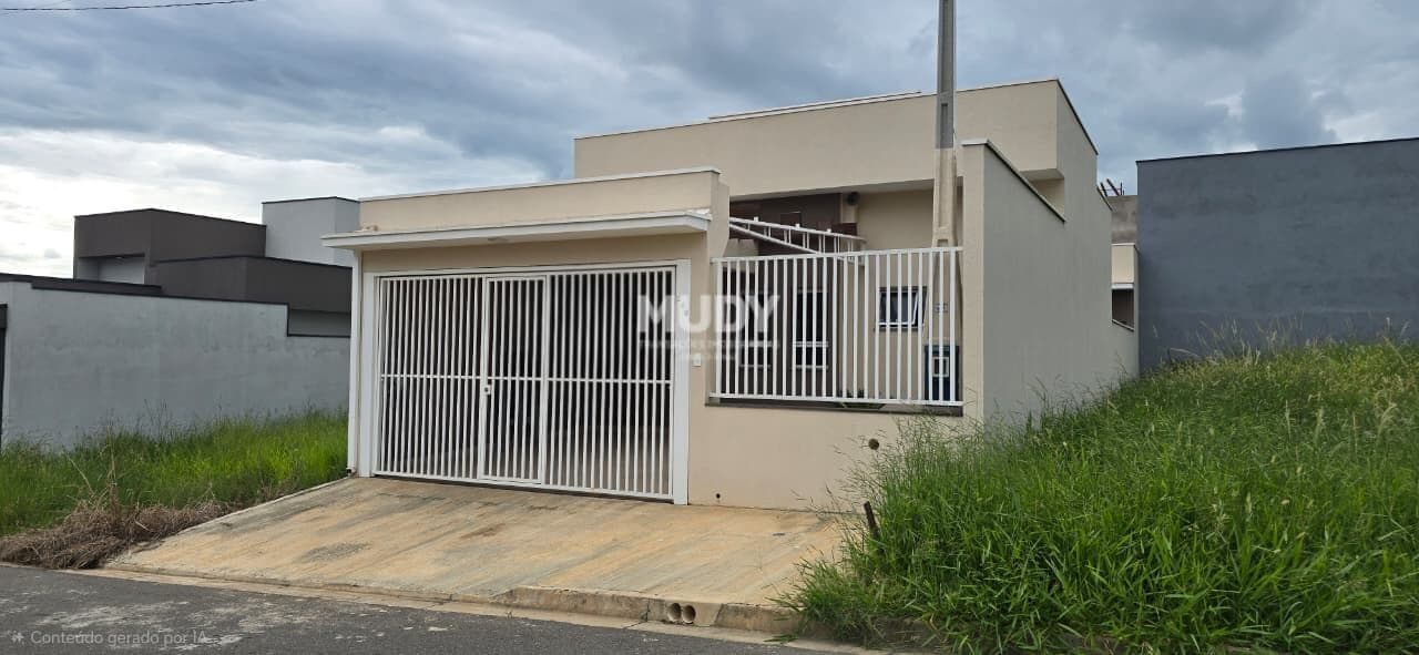 Casa em Indaiatuba - Jardim Casablanca