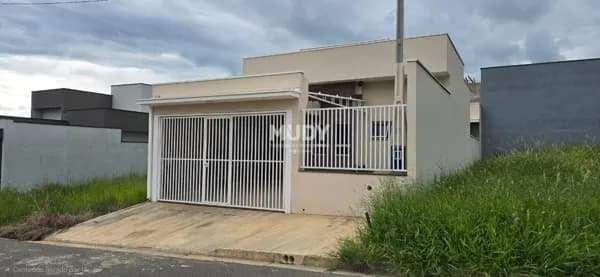 Casa em Indaiatuba - Jardim Casablanca