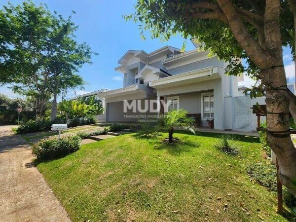 Casa de Condomínio em Indaiatuba - Jardim Reserva Bom Viver de Indaiatuba