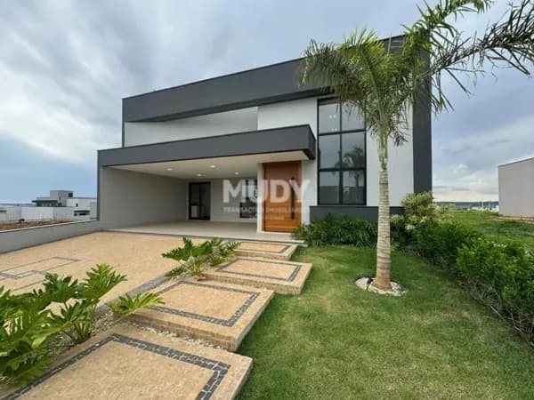 Casa de Condomínio em Indaiatuba - Jardim Residencial Dona Maria José