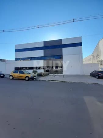 Galpão/Depósito/Armazém em Indaiatuba - Distrito Industrial João Narezzi