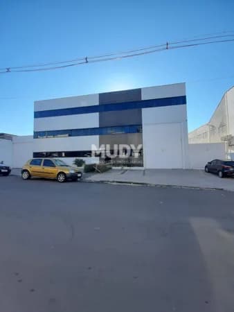 Galpão/Depósito/Armazém em Indaiatuba - Distrito Industrial João Narezzi
