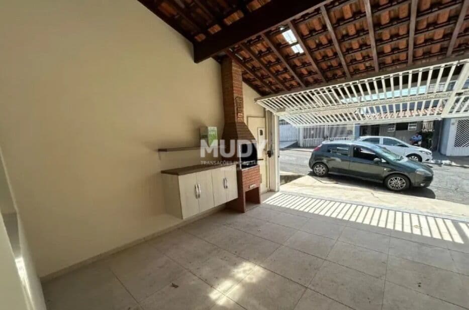Sobrado em Indaiatuba - Jardim Morada do Sol
