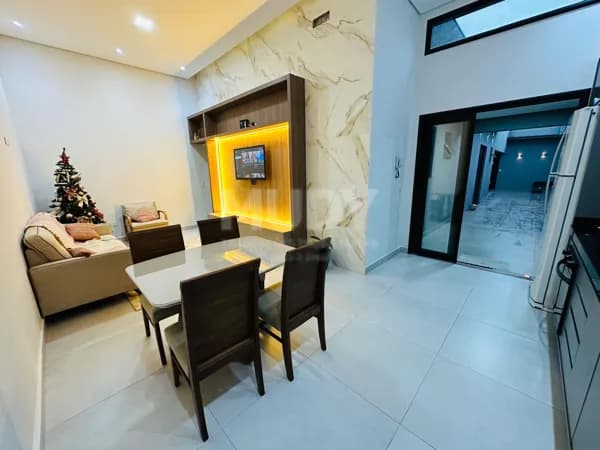 Casa para Venda Jardim Veneza, Indaiatuba SP, com 3 dorms sendo 1 suíte