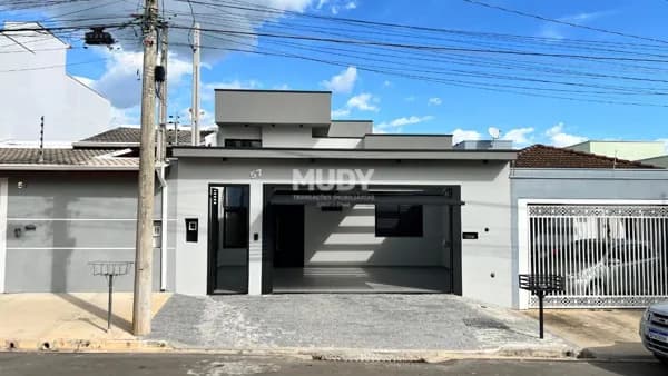 Casa em Vila Verde, Indaiatuba/SP