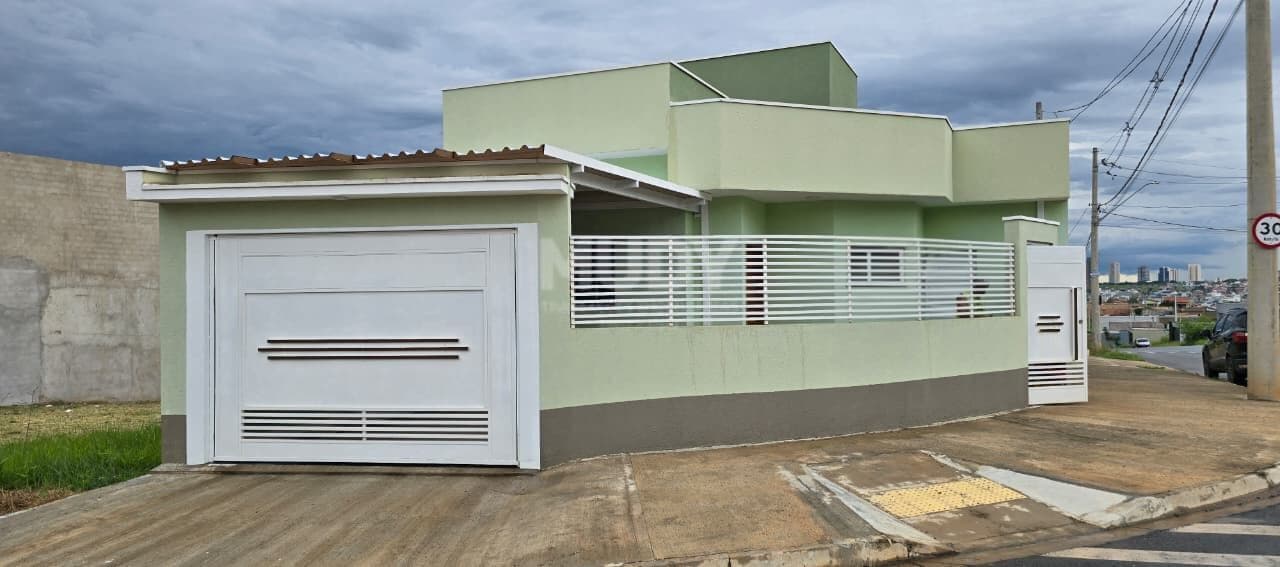 Casa em Indaiatuba - Jardim Casablanca