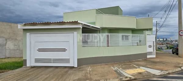 Casa em Indaiatuba - Jardim Casablanca