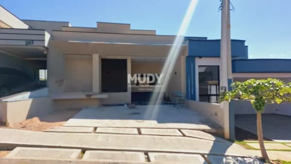 Casa de Condomínio em Indaiatuba - Loteamento Park Gran Reserve