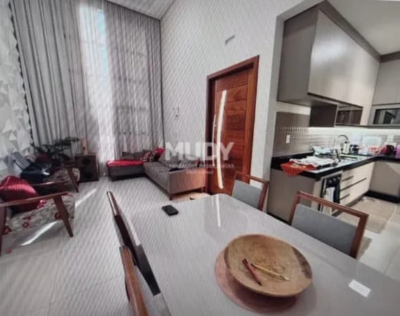 Casa de Condomínio em Indaiatuba - Jardins do Império