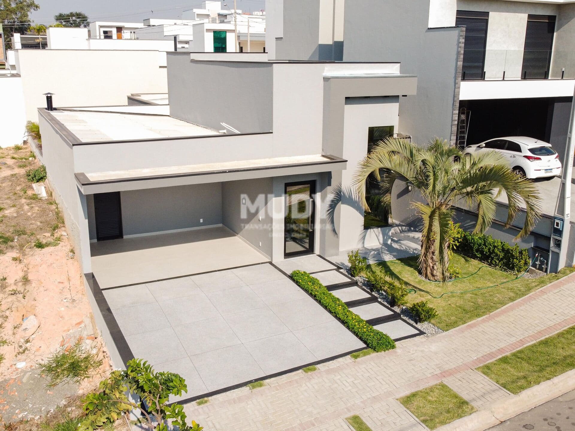 Casa de Condomínio em Indaiatuba - Colinas de Indaiatuba