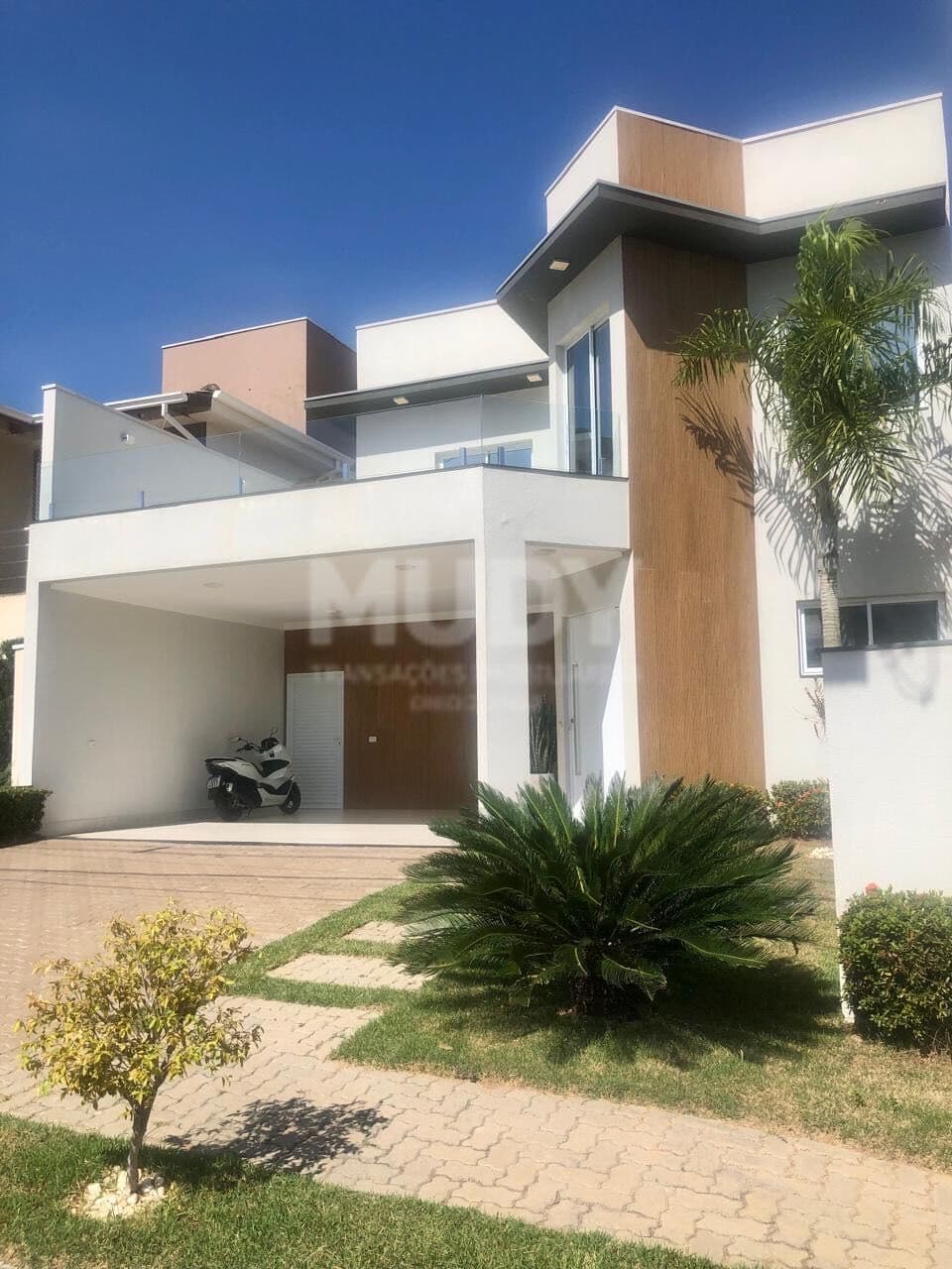 Casa no condomínio Costa da Areia em Salto SP, terreno de 350m², 3 dorms, escritório