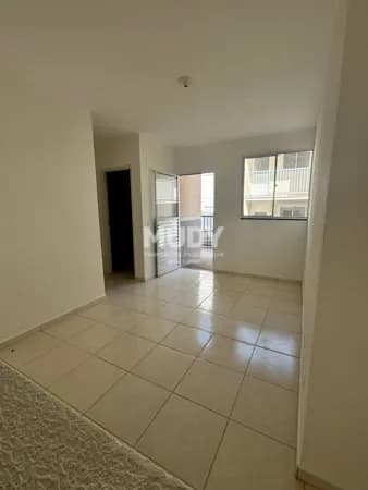 Apartamento em Indaiatuba - Mato Dentro