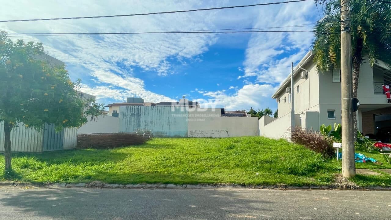Terreno em Condomínio em Jardim Panorama, Indaiatuba/SP