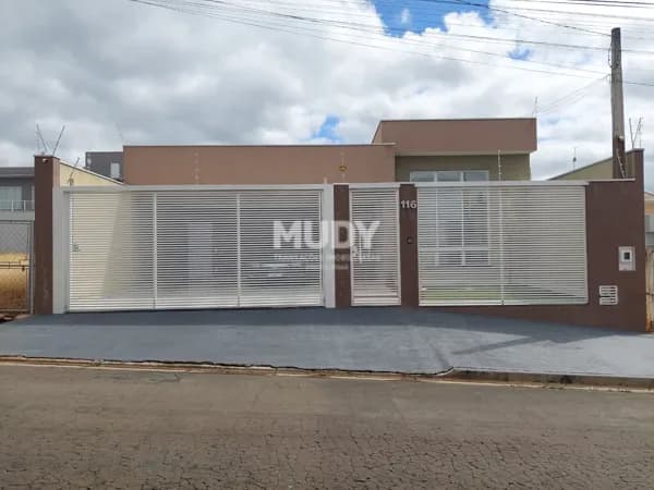 Casa em Indaiatuba - Jardim Esplanada II