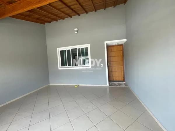 Casa em Indaiatuba - Jardim Monte Verde