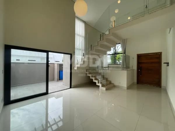 Casa de Condomínio em Indaiatuba - Jardim Reserva Bom Viver de Indaiatuba