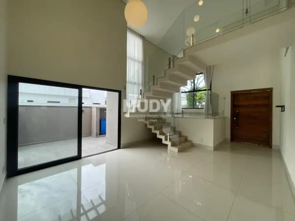 Casa de Condomínio em Indaiatuba - Jardim Reserva Bom Viver de Indaiatuba