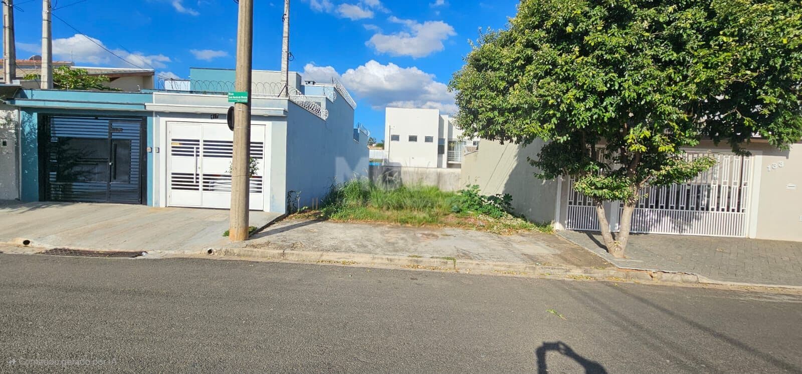 Terreno à Venda no Jardim Colonial – 153,20m² | Zoneamento Misto (Residencial/Comercial)