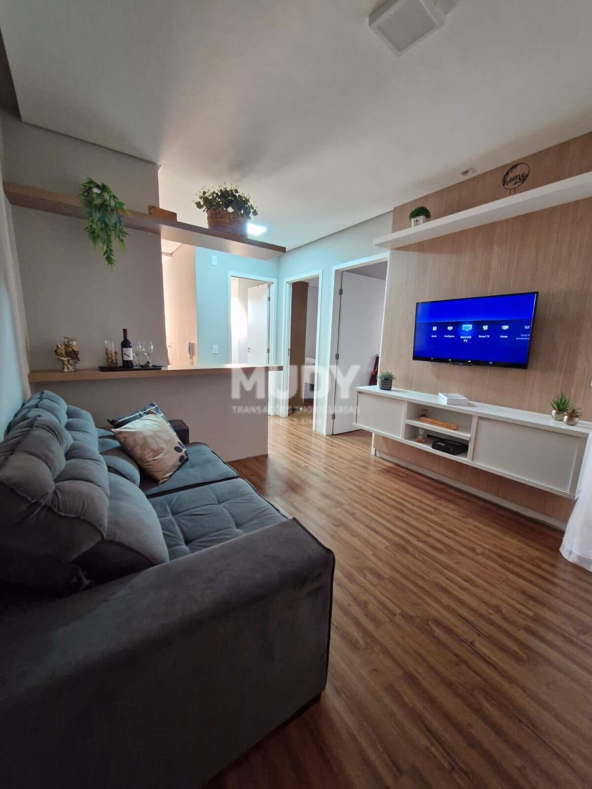 Apartamento em Salto - Loteamento Jardim das Constelações