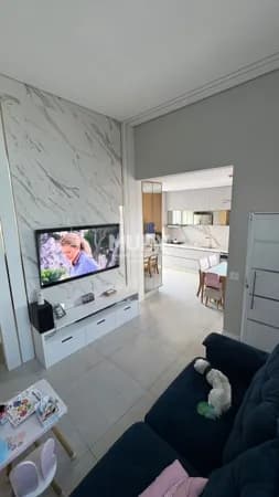 Casa em Indaiatuba - Parque Barnabé