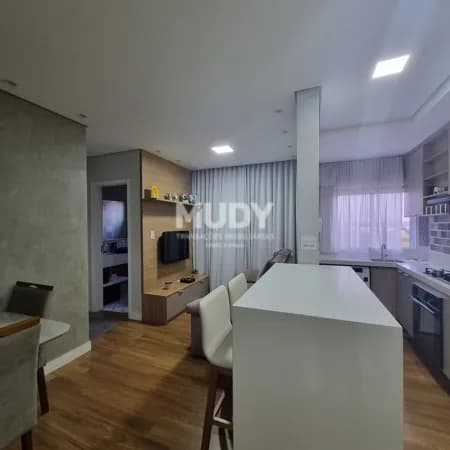 Apartamento 51m² - Condomínio Villa Helvétia - Indaiatuba/SP