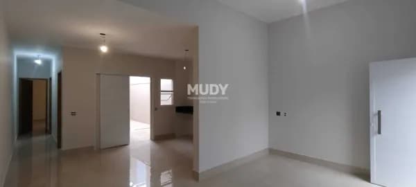 Casa Nova à venda em bairro, 2 dorms sendo 1 suíte por R$ 420 mil