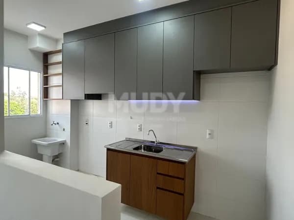 Apartamento com móveis Planejados, 2 dorms, 2 vagas em Monte Mor/SP