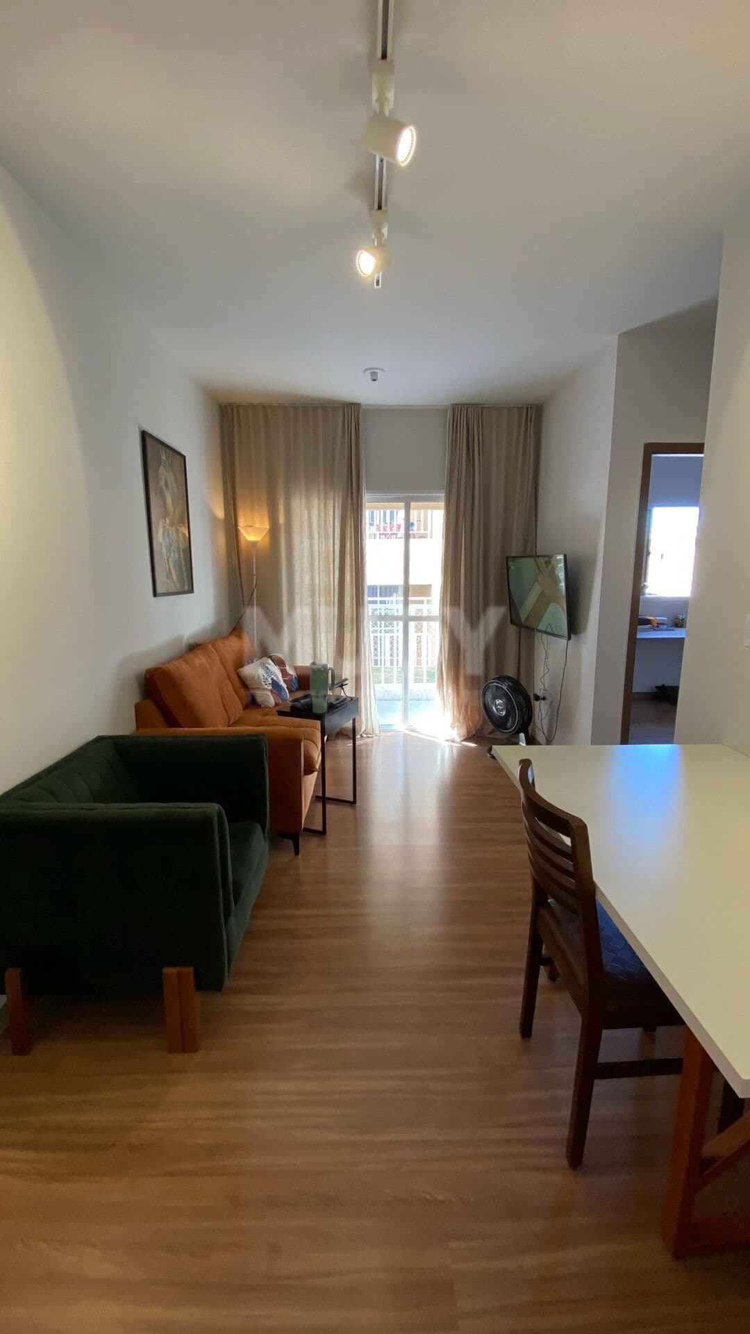 Apartamento Garden 2 dorms para venda, com quintal e varanda - Indaiatuba/SP