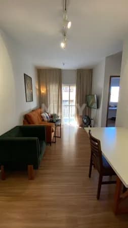 Apartamento Garden 2 dorms para venda, com quintal e varanda - Indaiatuba/SP
