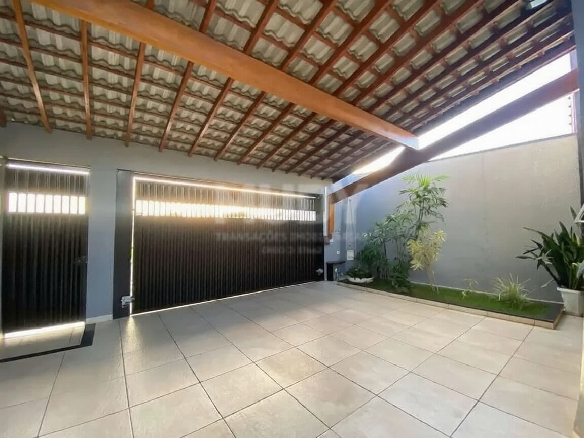 Casa em Indaiatuba - Vila Florença