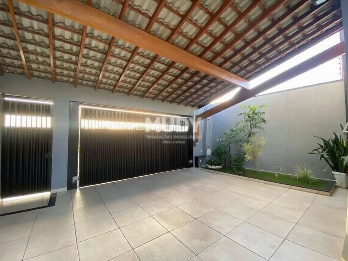 Casa em Indaiatuba - Vila Florença