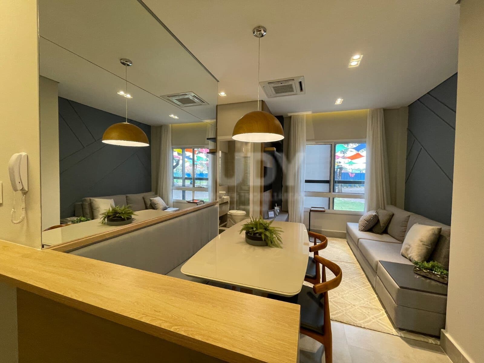 Apartamento em Indaiatuba - Jardim Hubert
