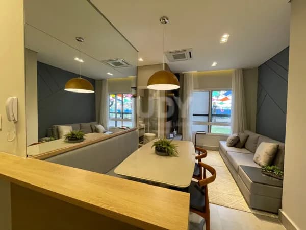 Apartamento em Indaiatuba - Jardim Hubert