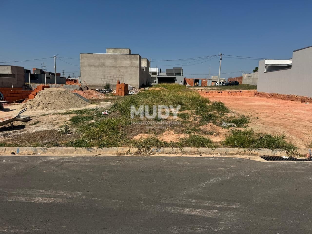 Lote/Terreno em Indaiatuba - Parque Residencial Sabiás