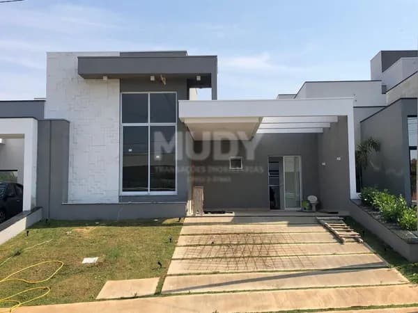 Casa de Condomínio em Indaiatuba - Jardim Residencial Viena