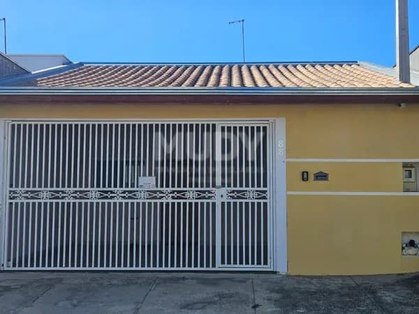 Casa em Indaiatuba - Jardim Monte Carlo