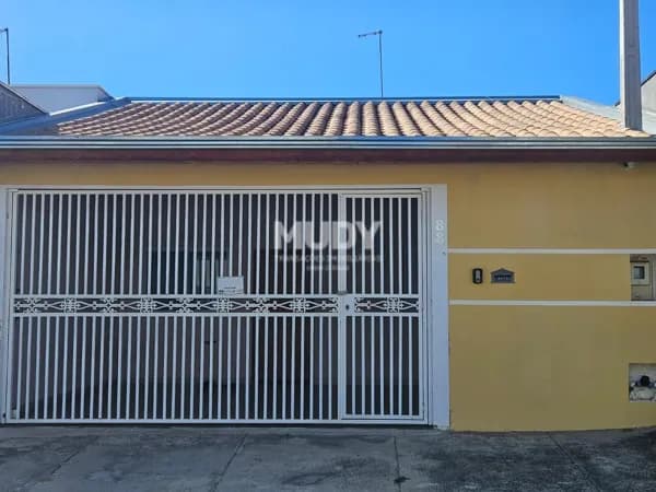 Casa em Indaiatuba - Jardim Monte Carlo