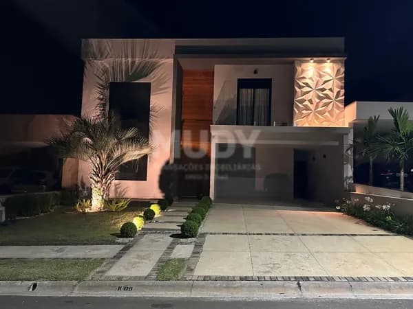Casa de Condomínio em Indaiatuba - Residencial Duas Marias
