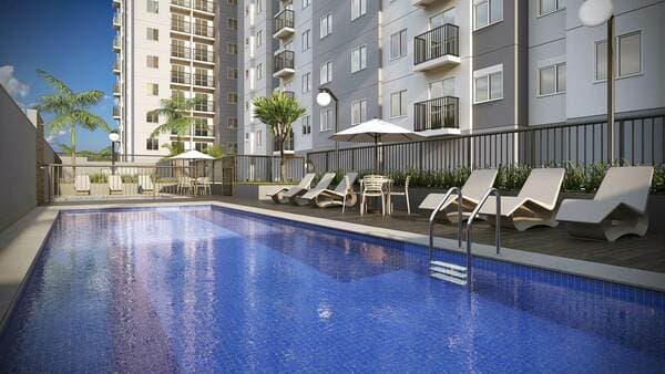 Panorama Residencial - Parque Espacial