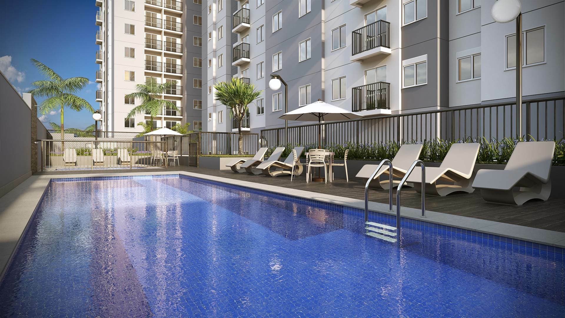 Panorama Residencial - Parque Espacial