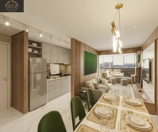 Apartamento 73 m² - 2 dormitórios sendo 1 suíte - 1 vaga - Depósito à venda B. Vila Caminho do Mar - S. B. do Campo/SP