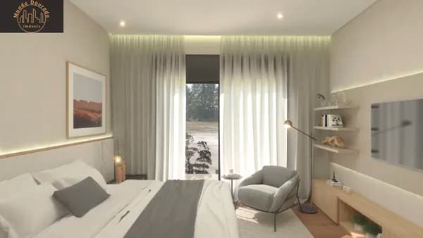 Casa/Sobrado 341 m² - 4 Suites com Varanda - 4 Vagas à venda no bairro Represa - Ribeirão Pires/SP