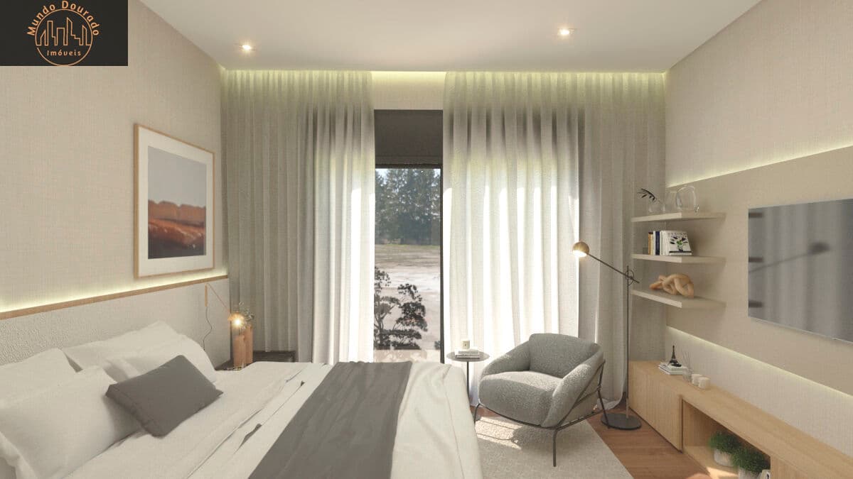 Casa/Sobrado 341 m² - 4 Suites com Varanda - 4 Vagas à venda no bairro Represa - Ribeirão Pires/SP